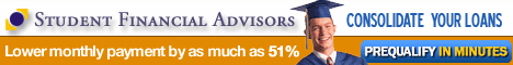 Student Financial Advisors