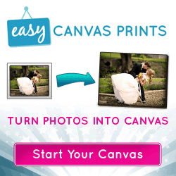 Turn your photos to canvas with Easy Canvas Prints. Our photos on canvas are great for decorating your home or office, and perfect as photo gifts! With our easy to use canvas prints designer, you can turn your very own image into a stunning work of art on