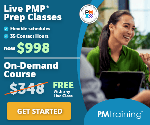 PMP Exam Prep by PMTraining
