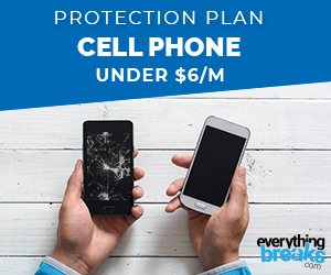Cell Phone protection plan