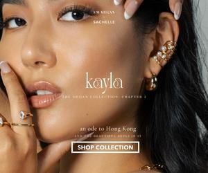 The Megan Collection - The Kayla Pearl Ear Cuff