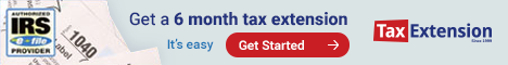 File a Business Tax Extension