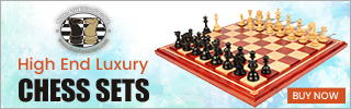 High-end Luxury Chess Sets