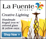 Shop La Fuente Imports for Furniture, Lighting and Home Decor