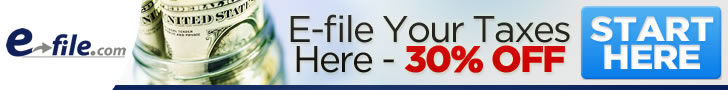 E-file Your Taxes for FREE