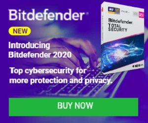 Bitdefender 2018 300x250