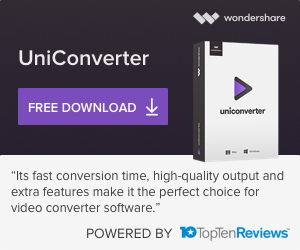 Wondershare UniConverter (Win)