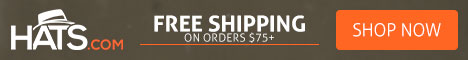 FREE Shipping on Orders $75+