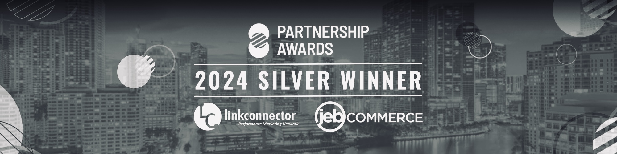 LinkConnector and JEBCommerce are 2024 USPA Silver Award winners.