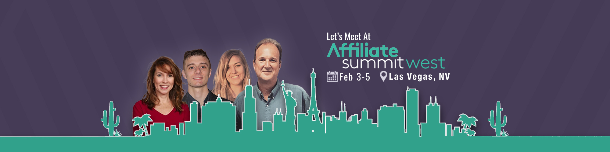LinkConnector is heading to Affiliate Summit West 2025!